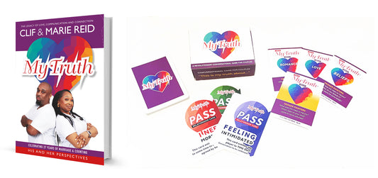 My Truth Bundle - 🔥 The Ultimate Marriage-Boosting Bundle – Book + Game = Transformation